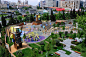 Playground at Zorlu Centre by Carve