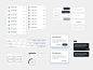 Vapor - Wireframing Library - Wireframe Kits : Vapor is a wireframe library for those who don't want to build wireframes from scratch. We provide the building blocks for wireframing your next idea so that you design better and faster. Vapor provides multi