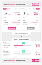 Hosting-pricing