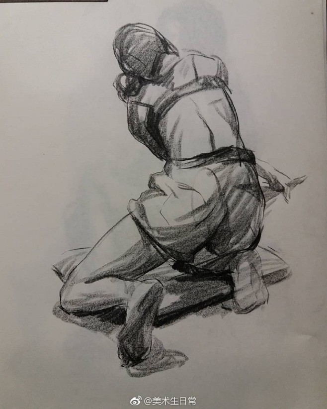 人物速写 · ahad asadi ​​...