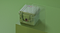 pelican cases color range cgi : Personal project of discowering of Pelican cases color range