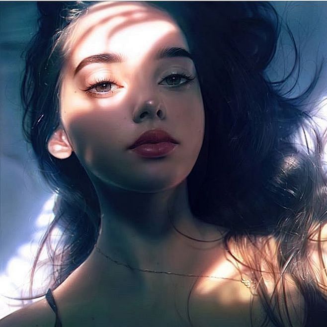 头像/头像参考/女头像 精致的头像参考
...