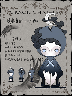 Ghost漫采集到鲨鱼IP
