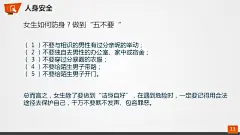 [图文]大学生安全教育主题ppt - 百度文库