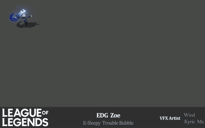 EDG 佐伊