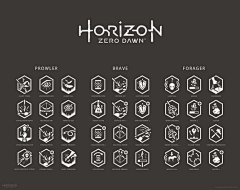 Alarakkkkkkk采集到Horizon:Zero Dawn
