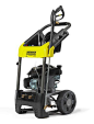Karcher G 2700 DC Performance Series 2700PSI 2.4GPM Gas Pressure Washer Karcher