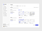 Appearance settings page UI design