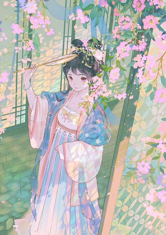 古风 女