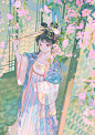 古风 女