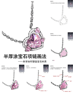 傻狍子不吃草采集到画法