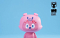 The Toy Chronicle | Yuurei Neko Sama gashapon by Michael CHUAH 蔡诗中 x Luyao design