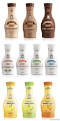 Califia Farms果汁品牌包装//Chase Design Group_包装设计_DESIGN³设计_设计时代网 http://t.cn/zQ76wUm