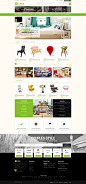 Responsive Supermarket Online Theme - Oswad