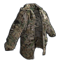 Multicam Jacket icon