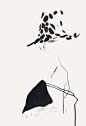 David Downton 手稿
