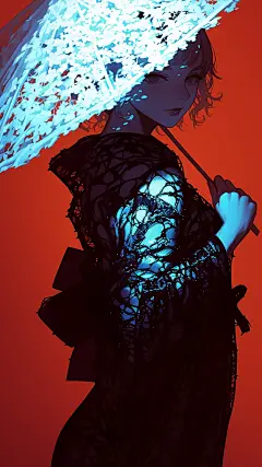 故事 Pin 图图片