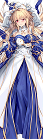 【FGO】爱尔奎特·Archetype:Earth-光崎绘
