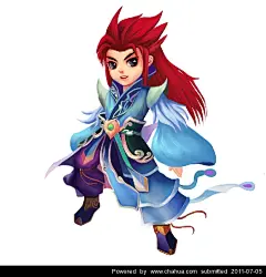 湖南优一动画的插画画廊展厅