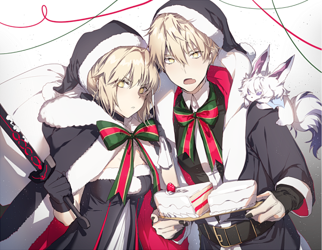 Santa Alters