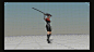 Anim Breakdown: Flipping Sword - 动画技术交流 - CGJOY