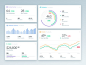 Dashboard Reports web application interface user interface ux ui web app web design crm analytics reports dashboard