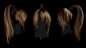 Many Hairstyles
