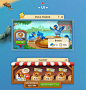 Playrix Games on Behance