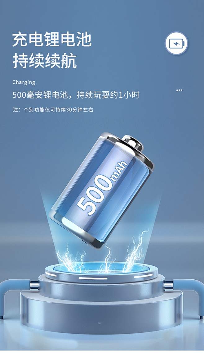 语音智能遥控机器人编程特技狗六一儿童节礼...