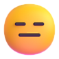 expressionless_face_3d