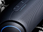 LG XBOOM Go PL5 portable speaker uses Meridian Audio Technology for low distortion