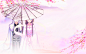 触人底图@湘宫制作
湘宫处理底图，关注可用
花瓣@湘宫