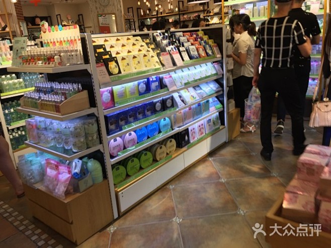 SANFU-店内环境图片-上海购物-大众...