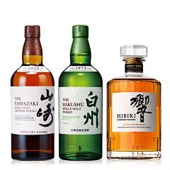 堇·采集到威士忌