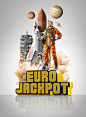 EURO JACKPOT on Behance