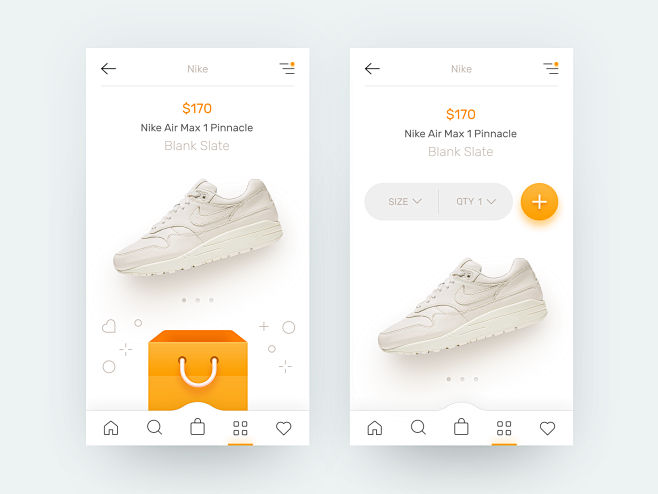 E commerce app