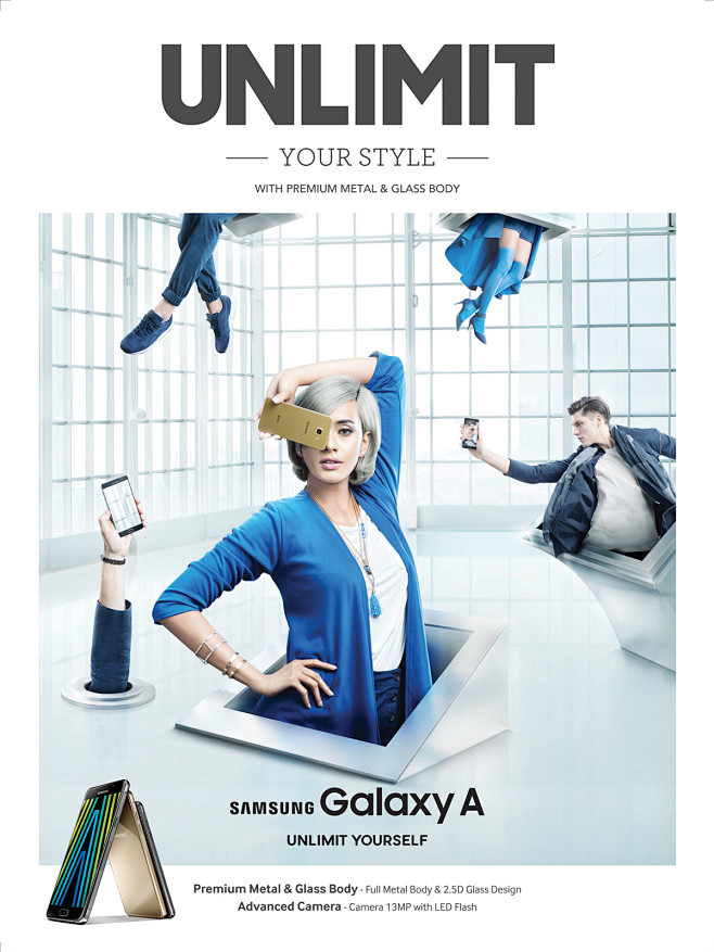 Samsung Galaxy A 201...