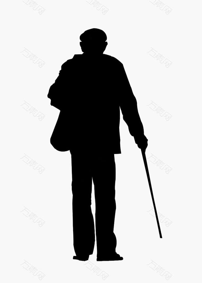 蹒跚老人背影的搜索结果_百度图片搜索