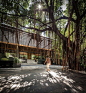 榕树下的酒店 Ad lib Hotel / TROP:Terrains+Open Space – mooool木藕设计网