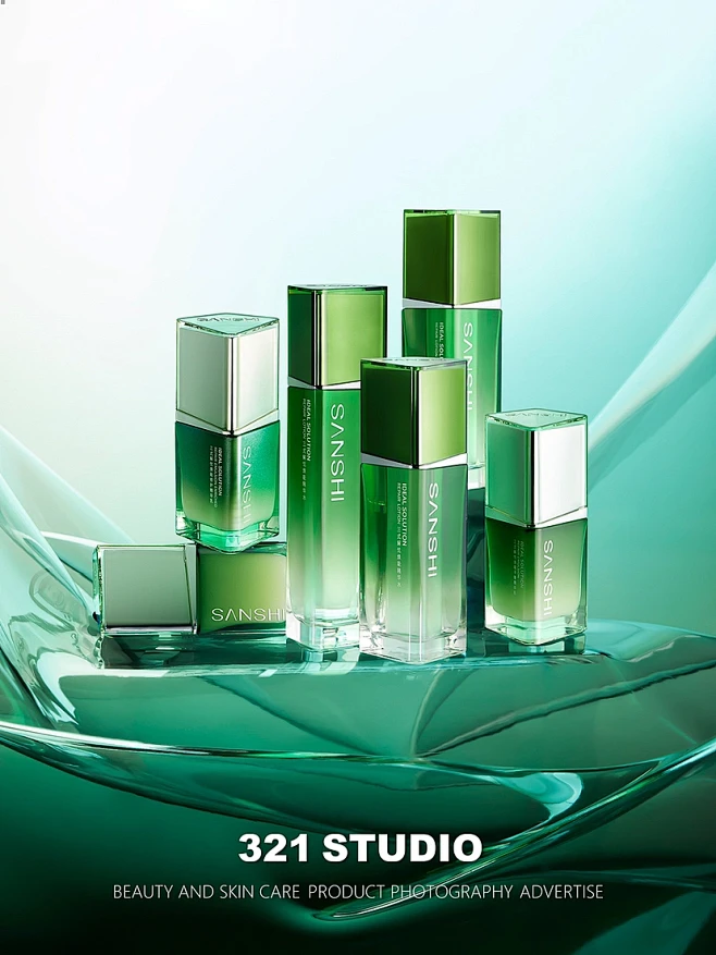 SANSHI三式｜321_STUDIO｜产品摄影 LiQin日青 关