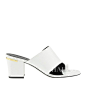 Charles & Keith 2015秋冬系列鞋靴：聚焦率性之美，宣言特立之美！