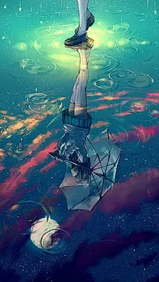 壁纸♡场景插画－堆糖，美好生活研究所