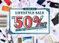 Cute Little Things! Up to 50% OFF Lifestyle Sale - this week only!: 