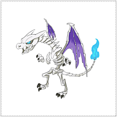 xrcqdn采集到魔物模型部