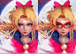 Sailormoon Sailor V