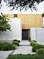 加州日式风情住宅 / EYRC Architects – mooool木藕设计网