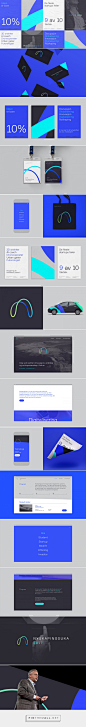 Nyskapingsuka Visual Identity on Behance... - a grouped images picture - Pin Them All