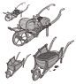 grosnez-3-wheelbarrows