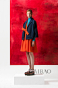Delpozo 2016早秋系列女装