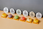 Brand Design gift box design Packaging 中秋节 包装设计 packaging design 品牌设计 月饼 礼盒设计 礼盒设计、包装设计、创意、平面
